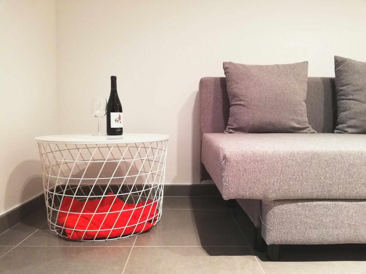 Mazi Apartments Nest Матаро Экстерьер фото