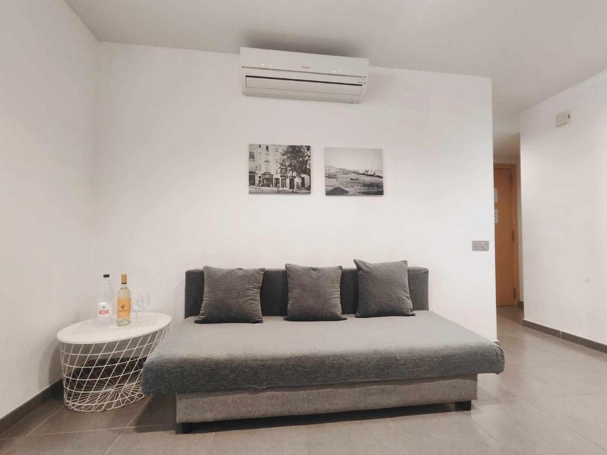 Mazi Apartments Nest Матаро Экстерьер фото