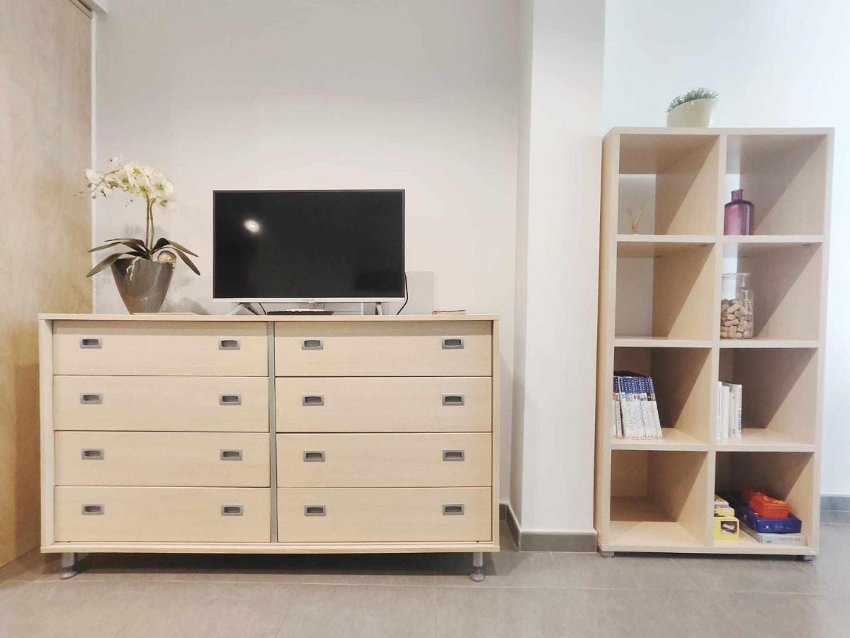 Mazi Apartments Nest Матаро Экстерьер фото