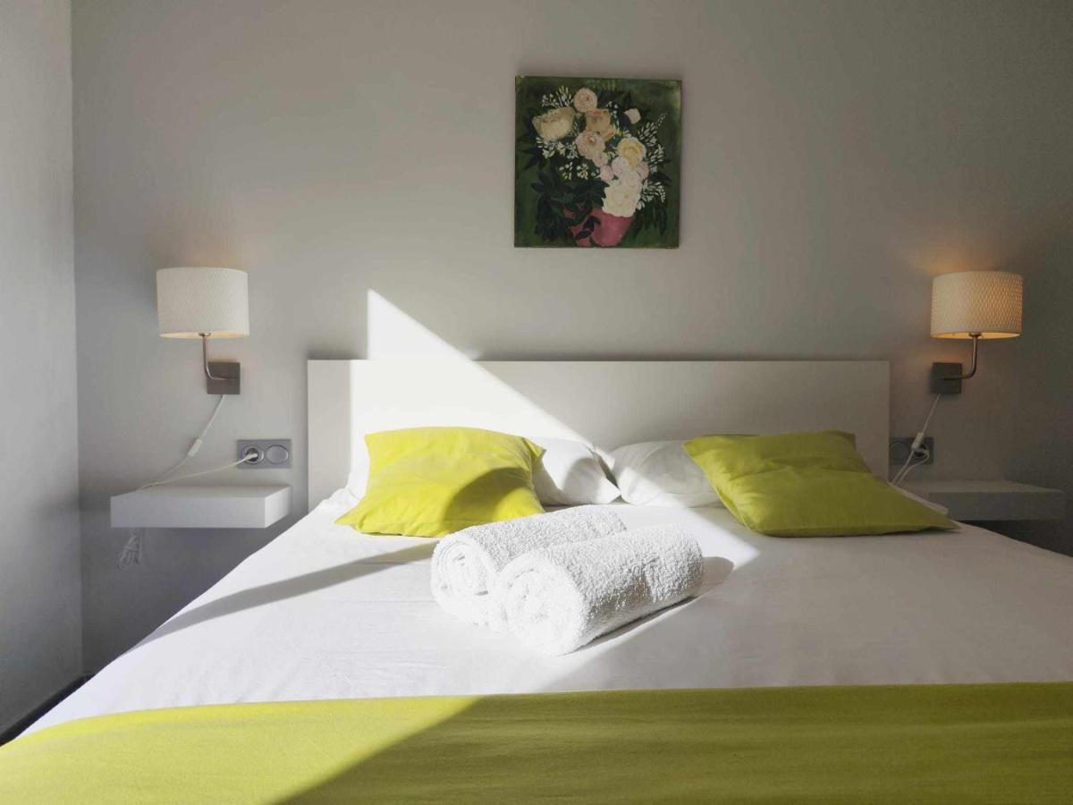 Mazi Apartments Nest Матаро Экстерьер фото